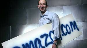 Creación de Amazon.