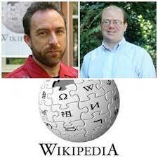 Creación de Wikipedia.