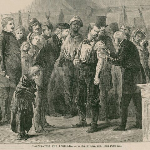 Vacuna contra la viruela