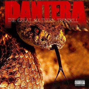 The great southern trreandkill- Pantera's experimental album