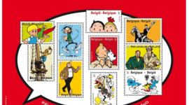 Timeline: LA BD FRANCOPHONE AU XX SIÈCLE