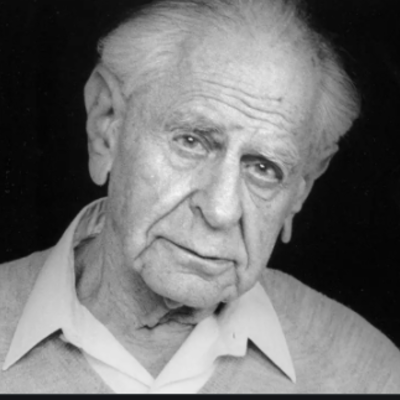 Timeline: Karl Popper