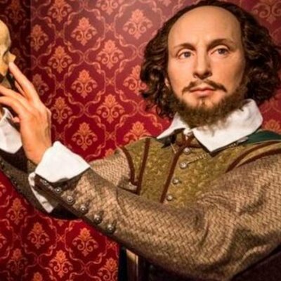 Timeline: Shakespeare's life