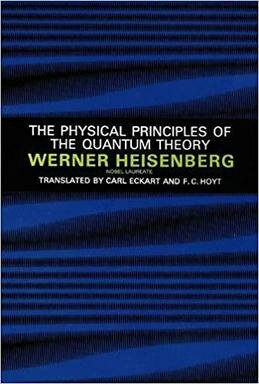 The Physical Principles of Quantum Theory