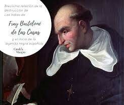 "Crónicas de Indias" de Fray Bartolomé de las Casas