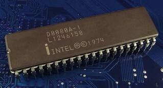 8080 microprocessor-Federico Faggin and Masatoshi Shima