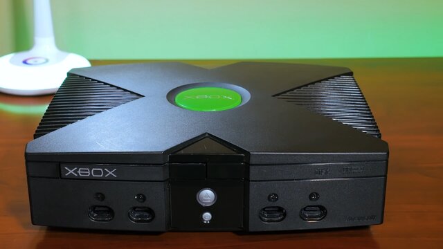 First Xbox Released