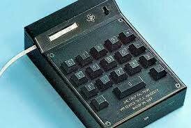Handheld Calculator