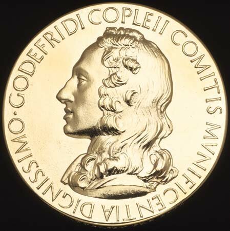 The Copley Medal