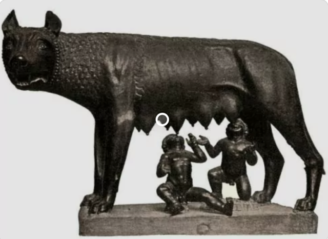 Fundación de Roma