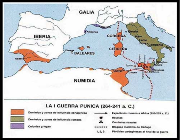 Primera guerra púnica