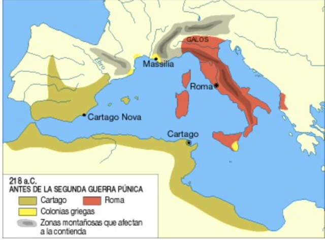 Segunda guerra púnica