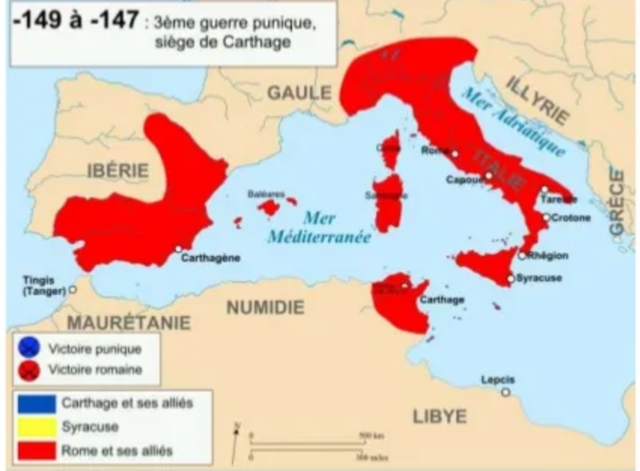 Tercera guerra púnica