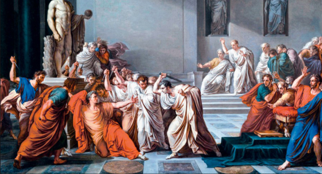 Asesinato de Julio César