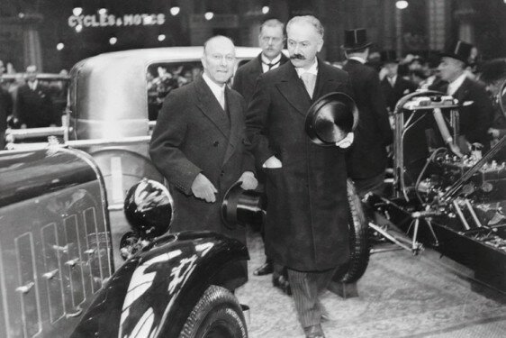 СМЕНА ПРАВЛЕНИЯ В КОМПАНИИ CITROËN