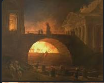 Gran incendio de roma