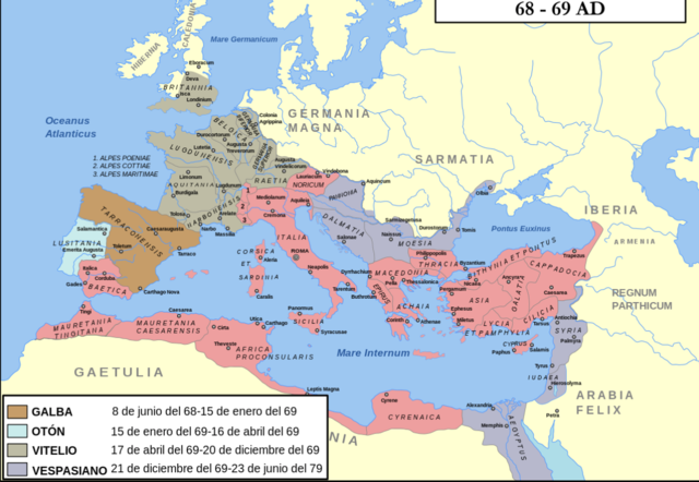 Año de los cuatro emperadores