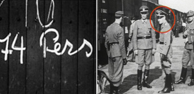 GERMAN DIPLOMAT SHOT IN PARIS