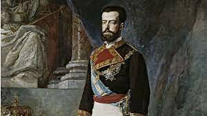 Abdicación de Amadeo I. (Febrero)