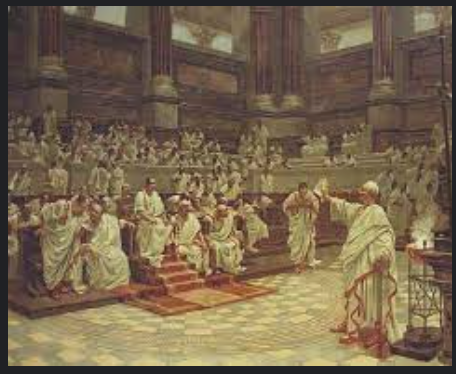 Conjuración de Catilina