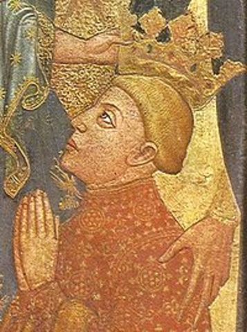 Ferran I d'Antequera (1380-1416)