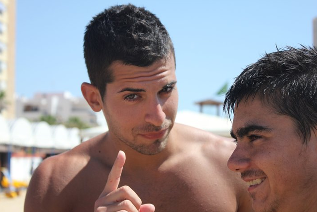 Si si... pero ten cuidadito