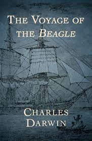 "Voyage of the H.M.S Beagle" was published