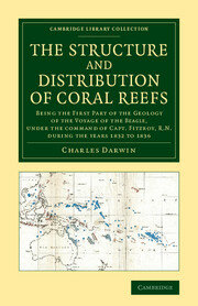 "The Structure and Distribution of Coral Reefs" was published