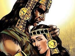 Se descubre el Ollantay