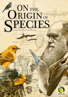 Charles Darwin:  2/12/1809 - 4/19/1882