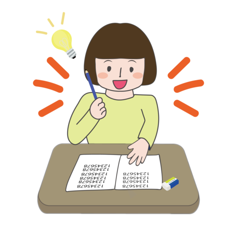 Angeline commence le lycée