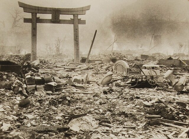 Nagasaki is Bombed