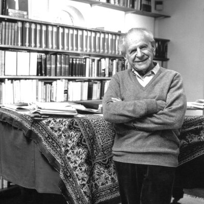 Timeline: Karl Popper (July 28, 1902 - September 17, 1994)