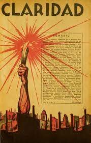 Editorial "Claridad" del "Grupo Boedo" (Argentina)