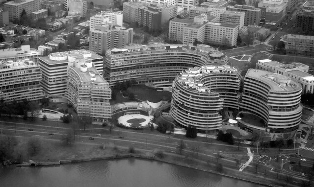 The Watergate Break-ins