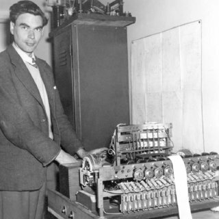 Craik Miniature Steam Engine