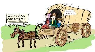 Westward Movement