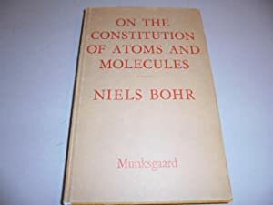 I. On the constitution of atoms and molecules