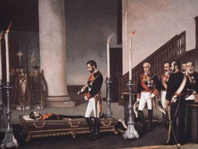 Asesinato del general Prim