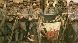 Timeline: Trayectoria de Francia durante la Primera Guerra Mundial