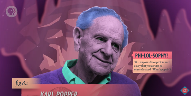 Karl Popper, Science, & Pseudoscience: Crash Course Philosophy #8