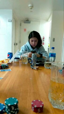 Poker Night at Pally