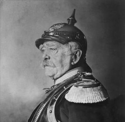 Bismarck, canciller del Reich. Llegada a la cancillería de Otto von Bismarck