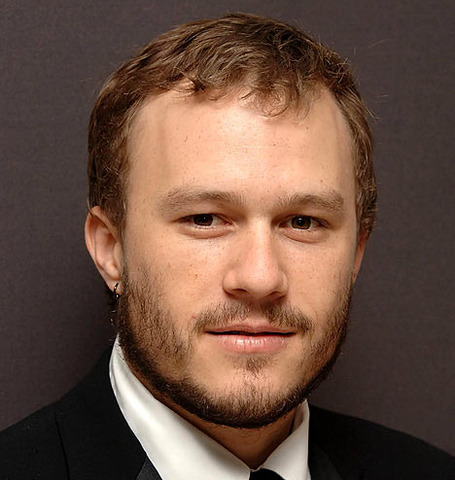 morte do ator heath ledger