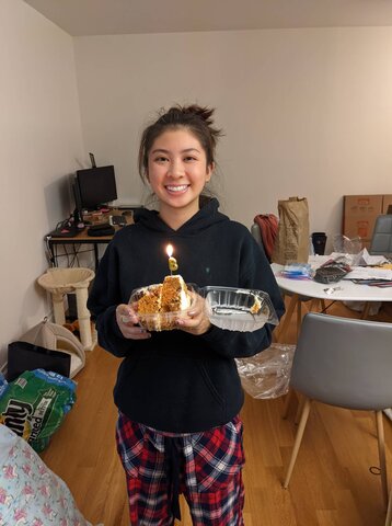 Cindy's 23rd Birthday