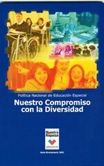 Publicación de la política nacional de Educación especial.