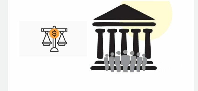 Nacimiento de la "economía mixta" Europa