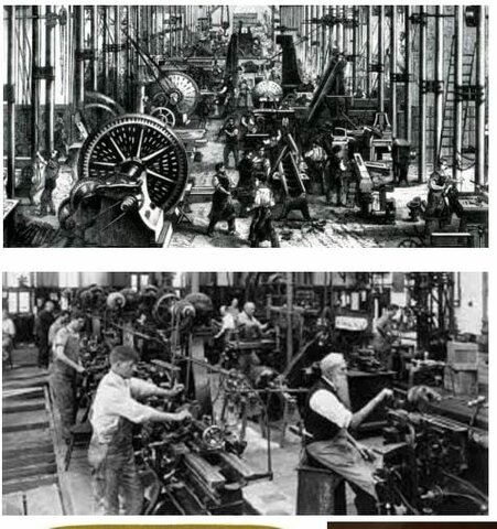 Revolución  Industrial