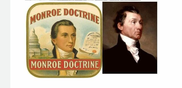 Doctrina Monroe