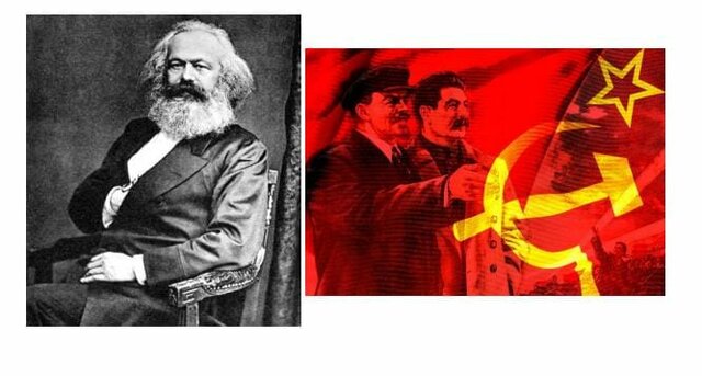 Socialismo Marx